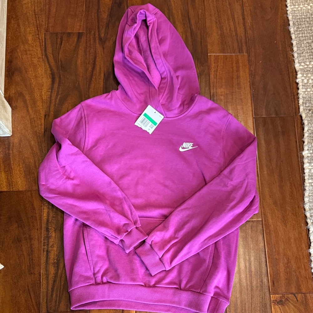 Nike All Kids Fit Sportswear Club Fleece Hoodie